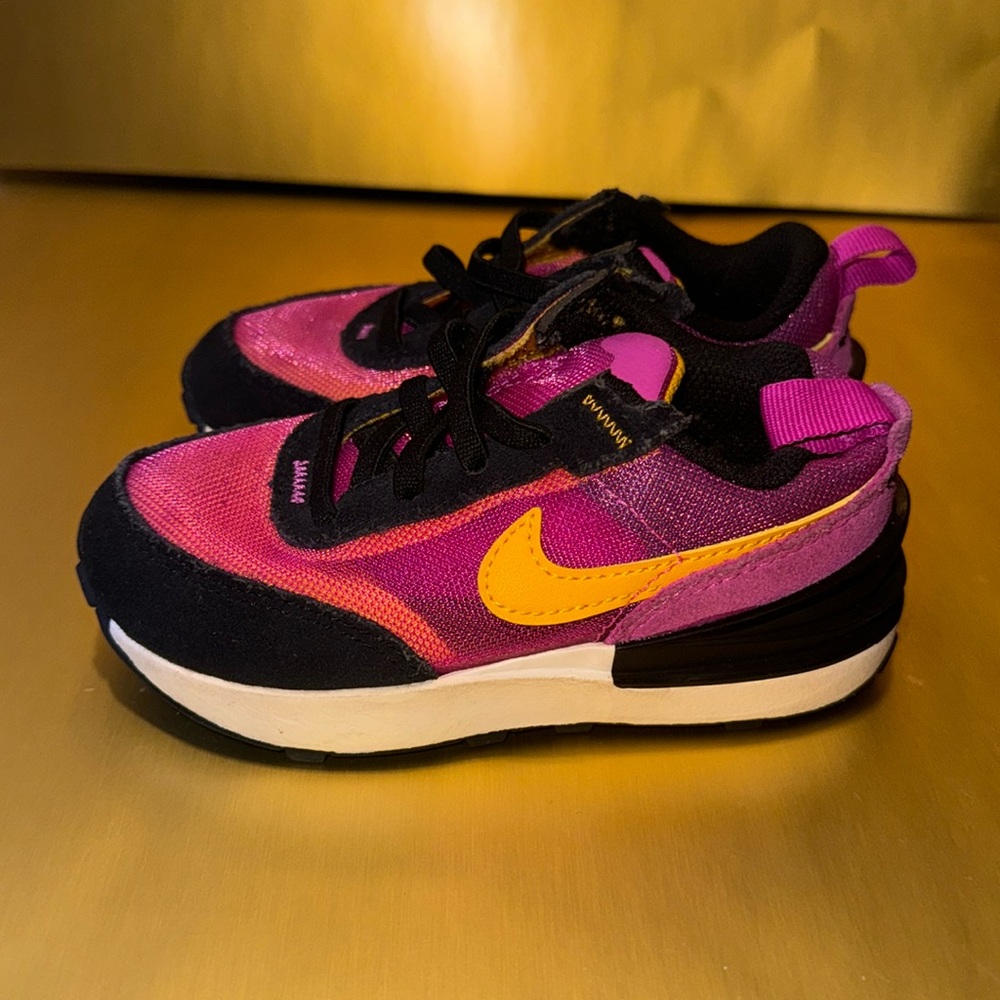 Nike waffle 1s size 7c great condition great low price ✨